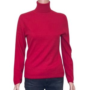 Cashmere Turtleneck